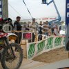 2 digits timer LED displays of Rousis Systems for 30 seconts count down timing counter on Enduro races.